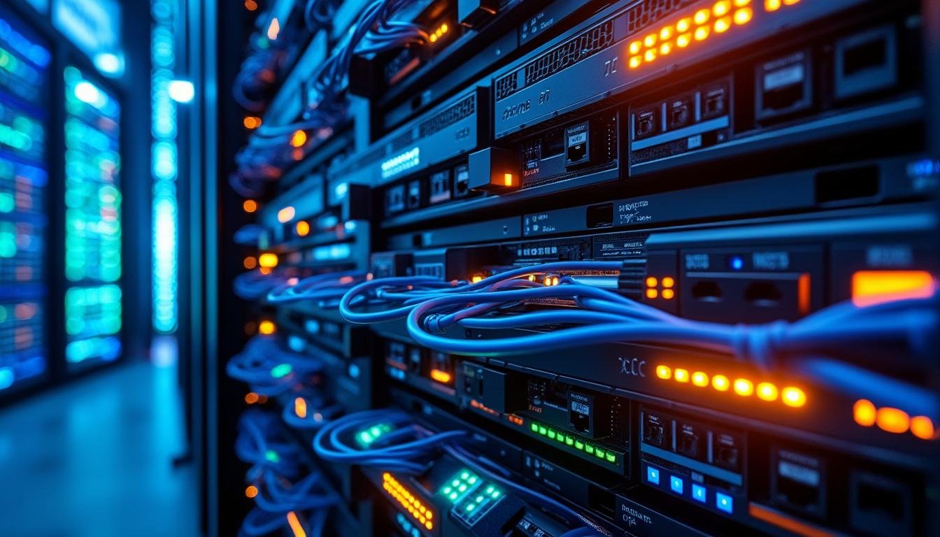 découvrez le rôle essentiel du cœur vivant d’internet et comprenez comment il fait fonctionner notre monde connecté au quotidien.