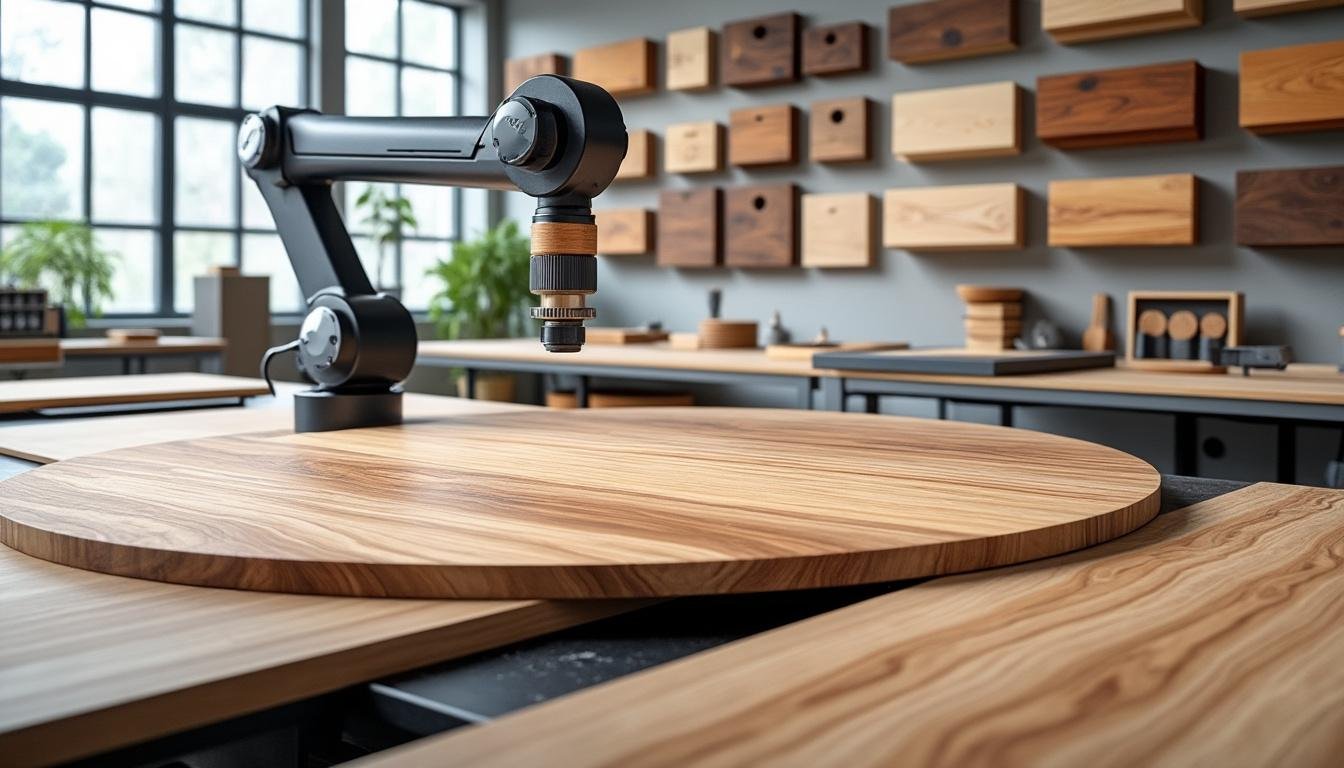 découvrez les dernières nouveautés et innovations dans les méthodes de placage bois, pour des finitions élégantes et durables.