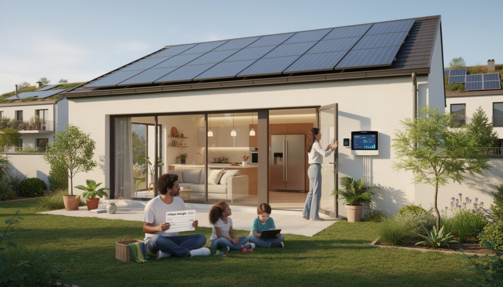 découvrez tout sur le chèque énergie en 2026 : fonctionnement, conditions d'éligibilité et avantages pour alléger vos factures d'énergie.