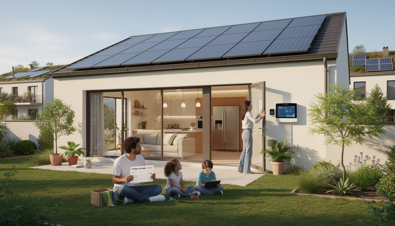 découvrez tout sur le chèque énergie en 2026 : fonctionnement, conditions d'éligibilité et avantages pour alléger vos factures d'énergie.