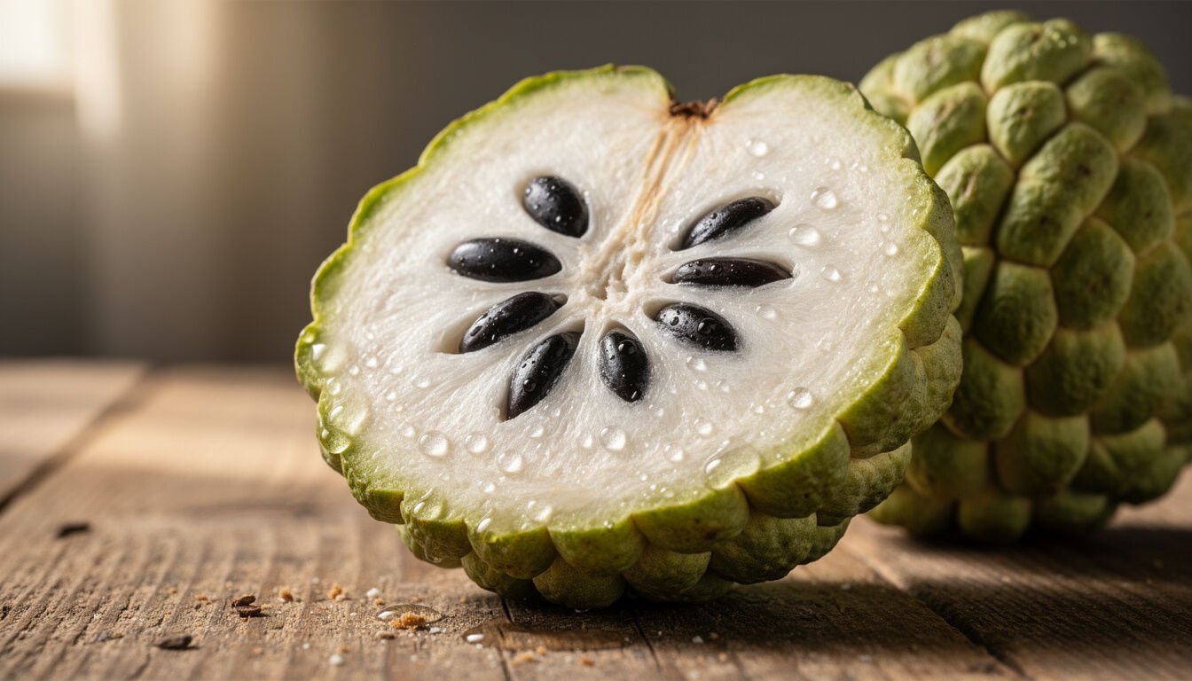 Découvrez les principales variétés d’anone, leurs différences et caractéristiques pour mieux connaître ce fruit exotique délicieux et ses utilisations.