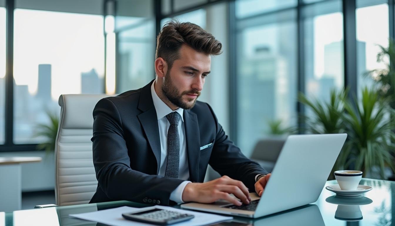 calculez facilement le revenu net de dirigeants sarl et eurl avec notre outil fer. optimisez votre rémunération et simplifiez vos démarches financières.