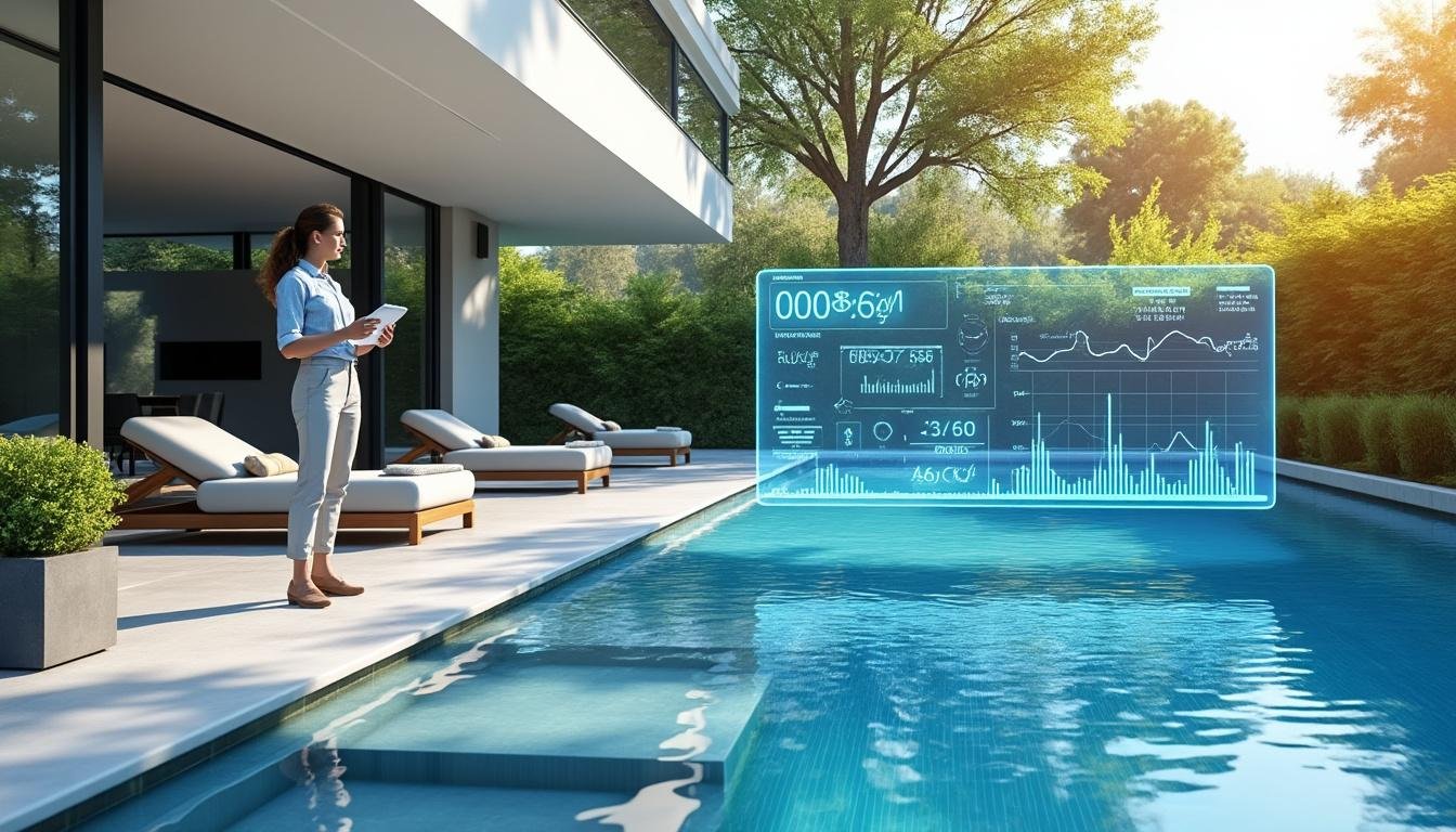 utilisez la calculatrice de lauremanaudou.fr pour déterminer le volume de votre piscine et le temps nécessaire pour la remplir facilement et rapidement.