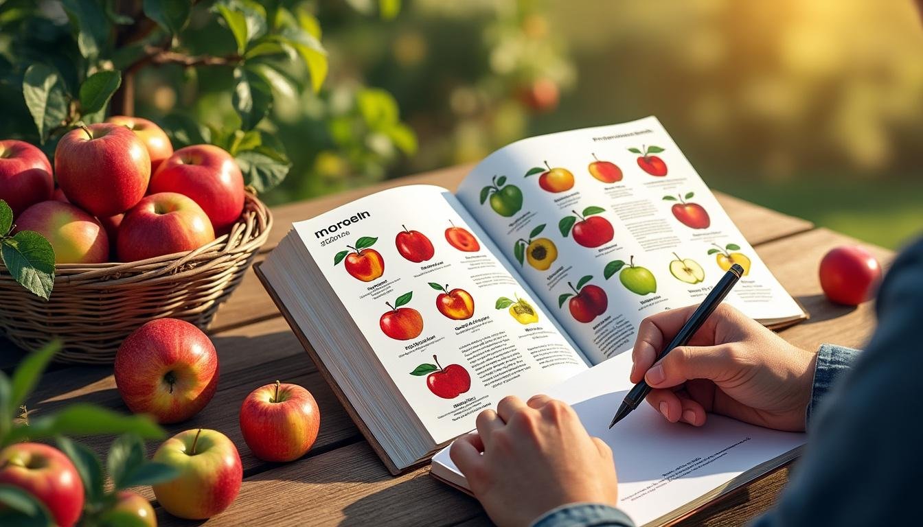 découvrez notre catalogue complet des différentes variétés de pommes cultivées en france, avec leurs caractéristiques, saveurs et utilisations.