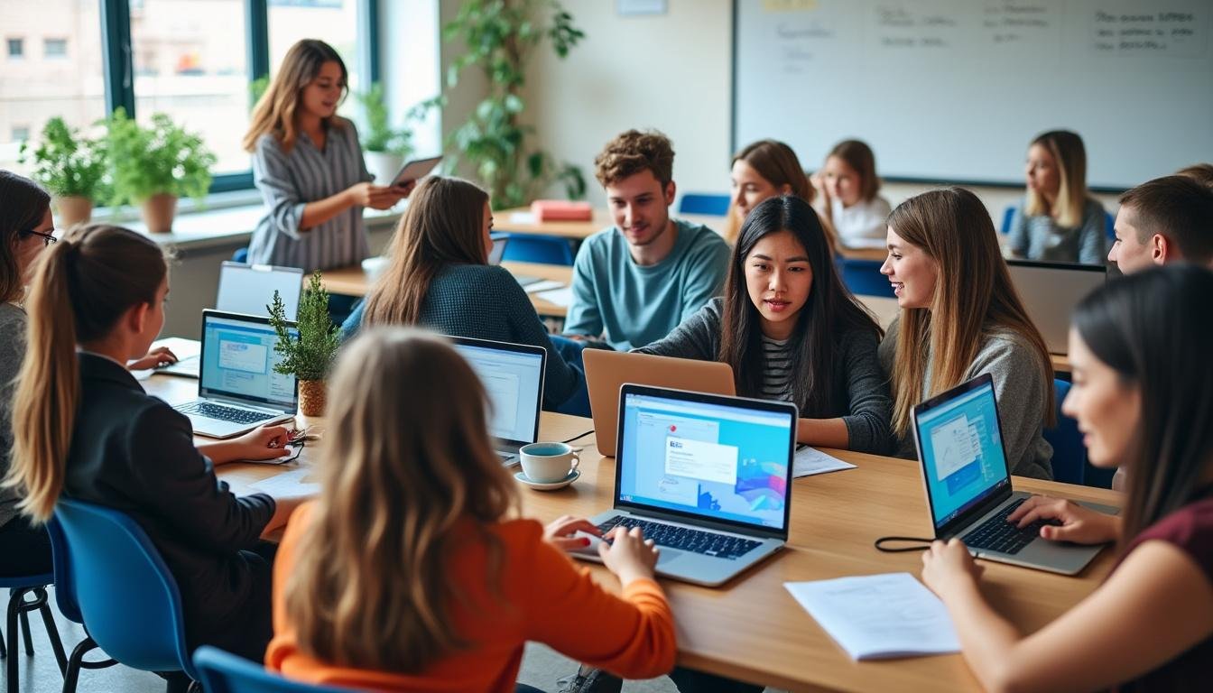 découvrez comment utiliser eduline pour développer efficacement vos compétences en ligne grâce à des outils et ressources adaptés à votre apprentissage.