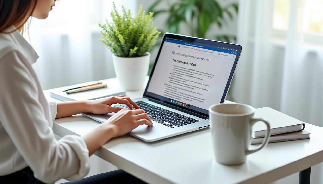 découvrez comment utiliser scribens pour perfectionner votre français en 2026 grâce à des conseils pratiques et des outils efficaces pour corriger vos textes.