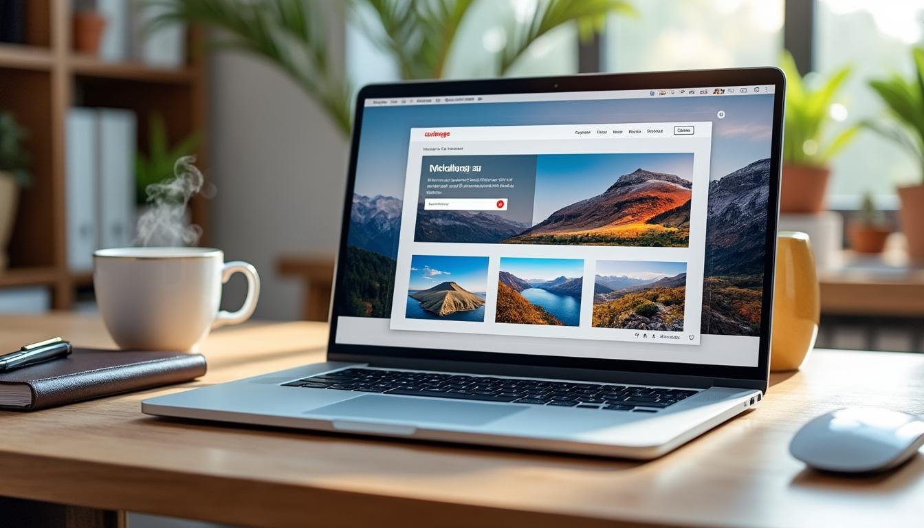 découvrez comment utiliser zupimage pour héberger facilement vos images en ligne, rapidement et sans inscription.