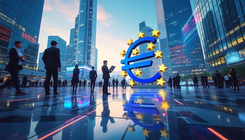 découvrez comment l’euro influence l’économie européenne en 2026, ses effets sur la croissance, l’inflation et les échanges commerciaux au sein de l’union européenne.