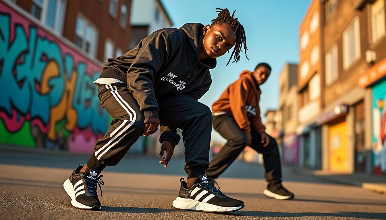 découvrez adidas la street 72, alliant style urbain moderne et performance optimale pour un look tendance et un confort inégalé au quotidien.