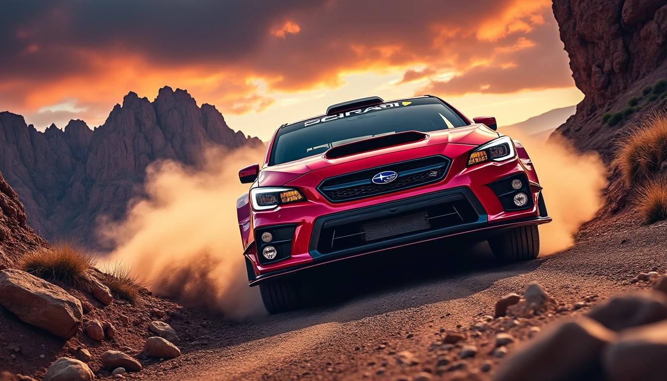 explorez les diverses catégories de véhicules en rallye et comprenez leurs spécificités pour mieux apprécier ce sport automobile passionnant.