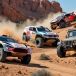 explorez les différentes catégories de véhicules en rallye, leurs caractéristiques et spécificités pour mieux comprendre cette discipline automobile passionnante.