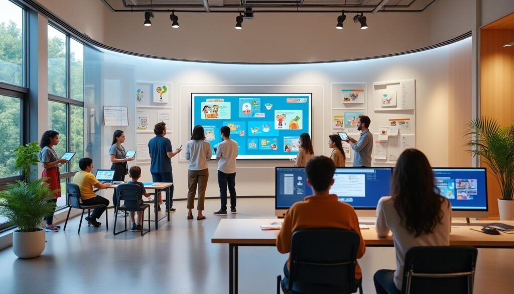 découvrez educartable, un outil indispensable en 2026 pour faciliter la communication et le suivi entre enseignants et parents, optimisant ainsi la réussite scolaire des élèves.