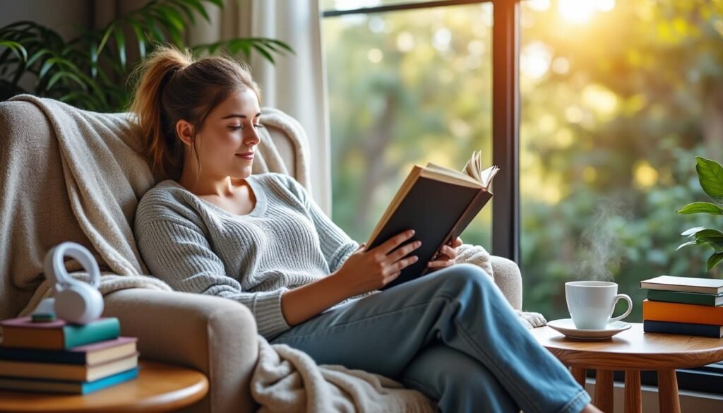 découvrez 6 astuces simples d'une booktokeuse pour retrouver le plaisir de la lecture sans stress, même en cas de manque de motivation.