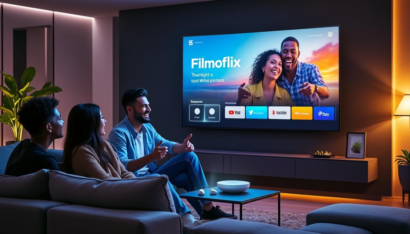 découvrez comment tirer le meilleur parti de filmoflix en 2026 avec nos conseils pour profiter pleinement de cette plateforme de streaming innovante et riche en contenus.