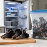 Découvrez comment congeler efficacement les trompettes de la mort avec notre guide complet. Astuces, conseils et étapes détaillées pour préserver leur saveur et leur texture.