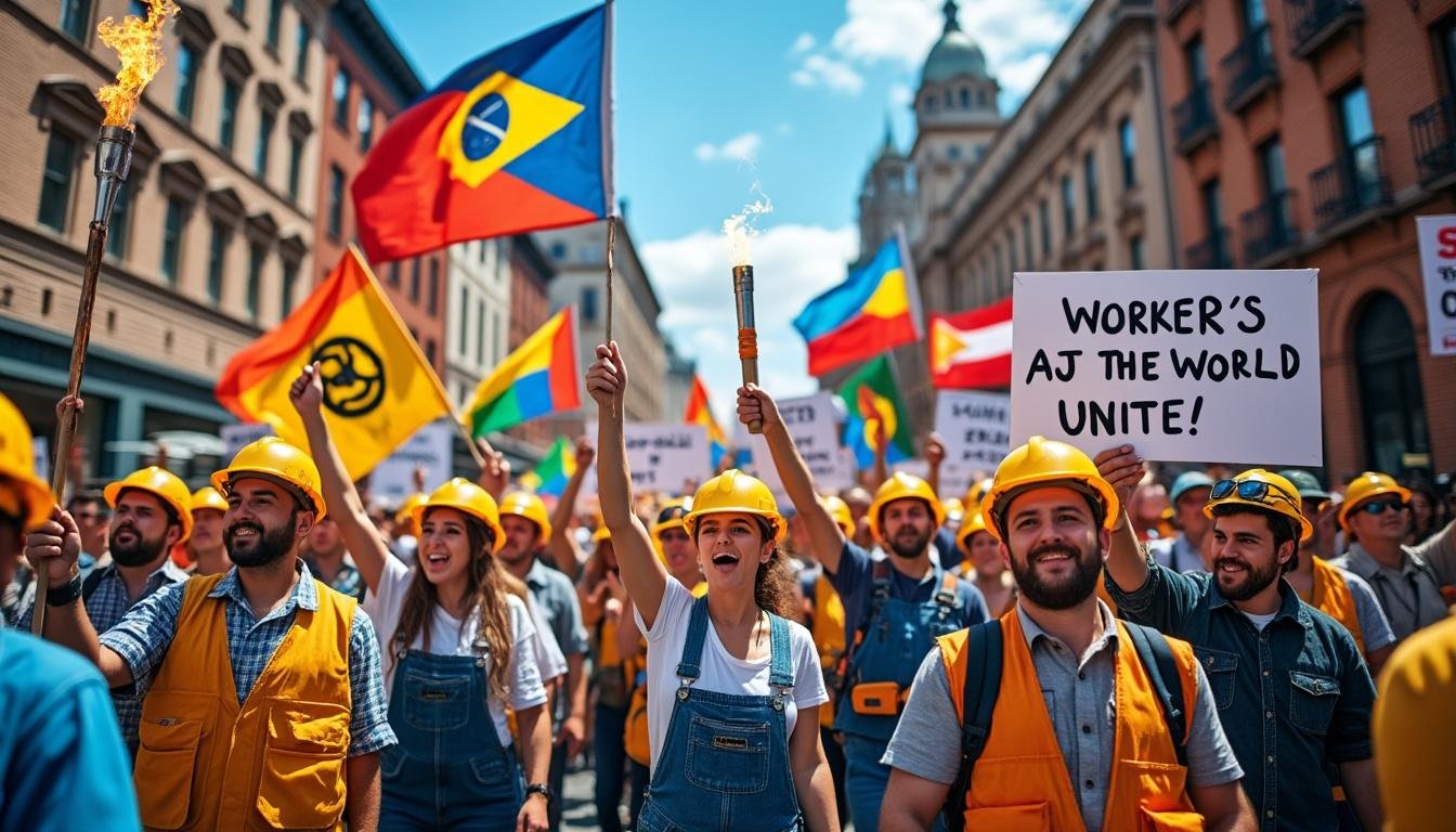 découvrez tout sur la fête du travail en 2026 : son histoire, ses origines et les différentes façons de la célébrer cette année.