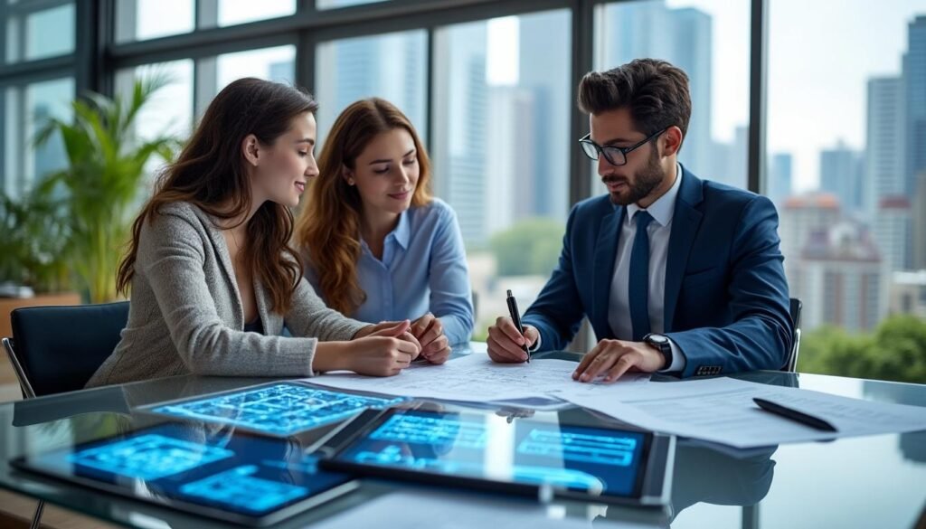 découvrez tout ce qu'il faut savoir sur les papiers immobiliers en 2026 : types, démarches, et conseils pour sécuriser vos transactions immobilières.