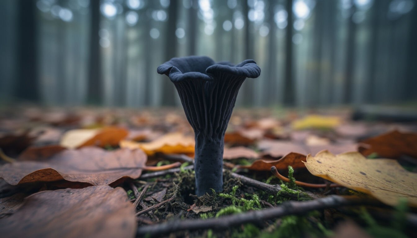 Découvrez notre guide complet pour congeler les trompettes de la mort et conserver leur saveur unique. Astuces pratiques et conseils pour un stockage optimal.