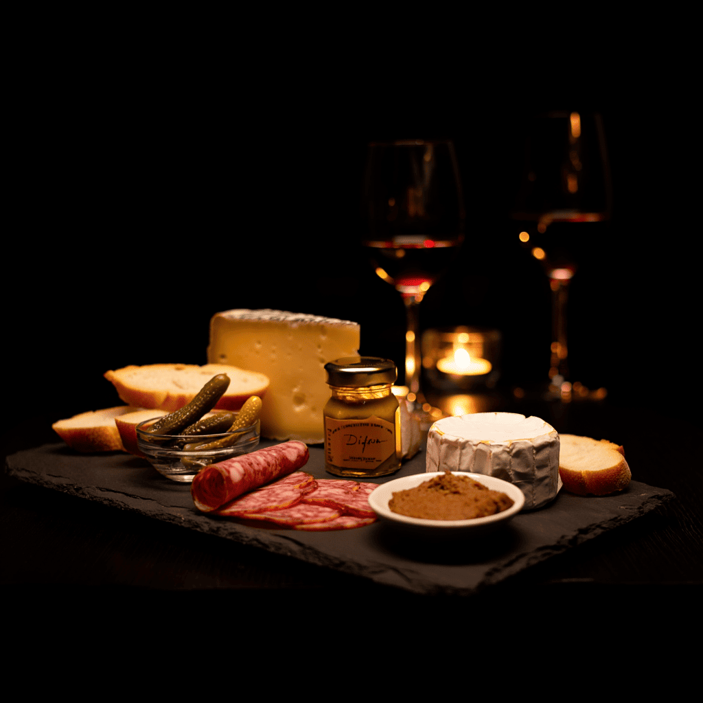 Recettes et idées gourmandes : planche apéro et inspirations cuisine