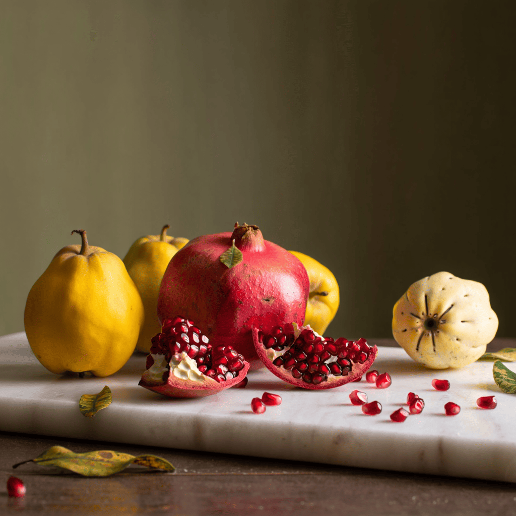 Fruits et bienfaits : sélection de fruits pour la cuisine