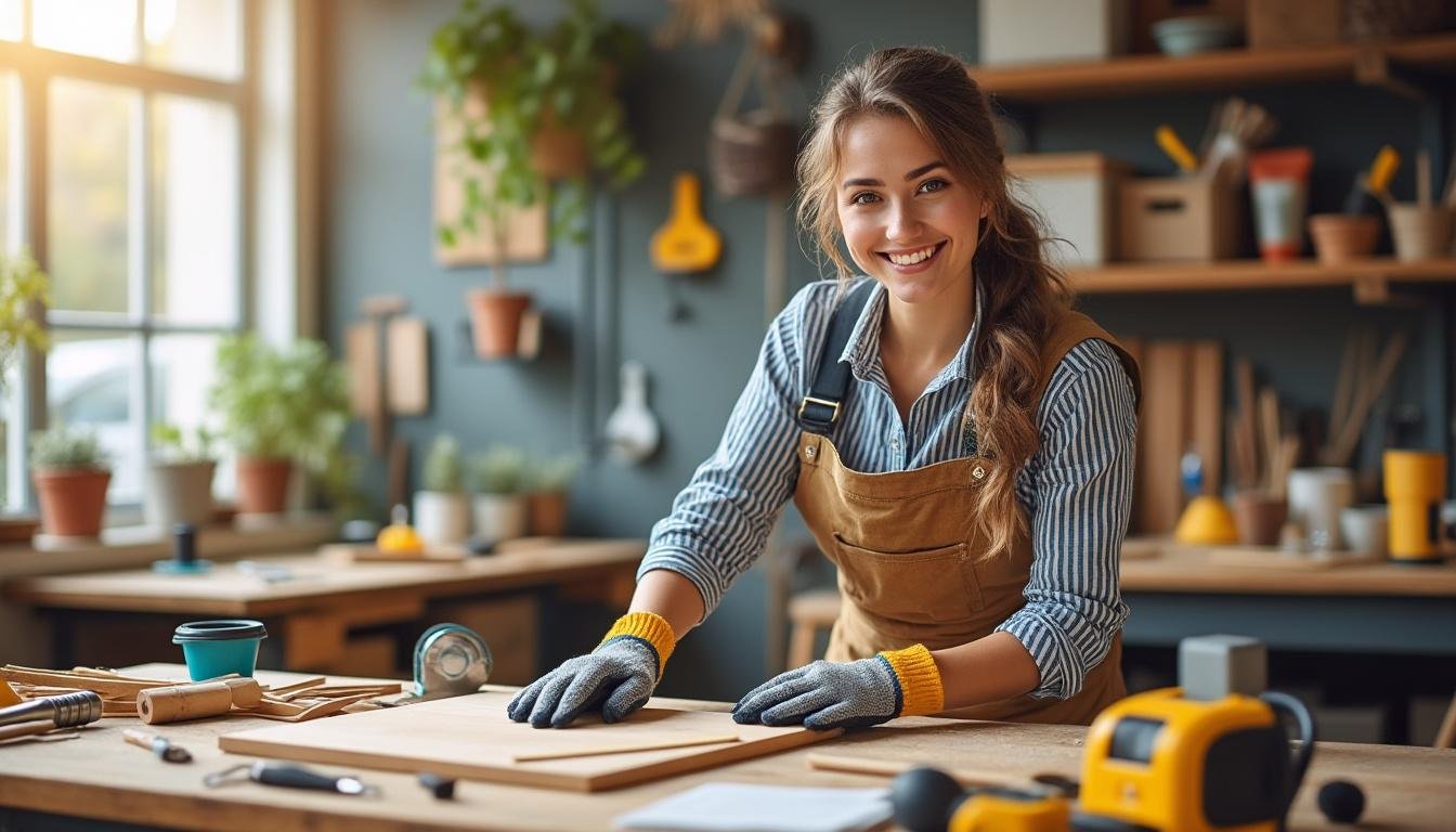 bricole facilement : découvrez des conseils pratiques et astuces pour réussir tous vos travaux de bricolage en toute simplicité et efficacité.