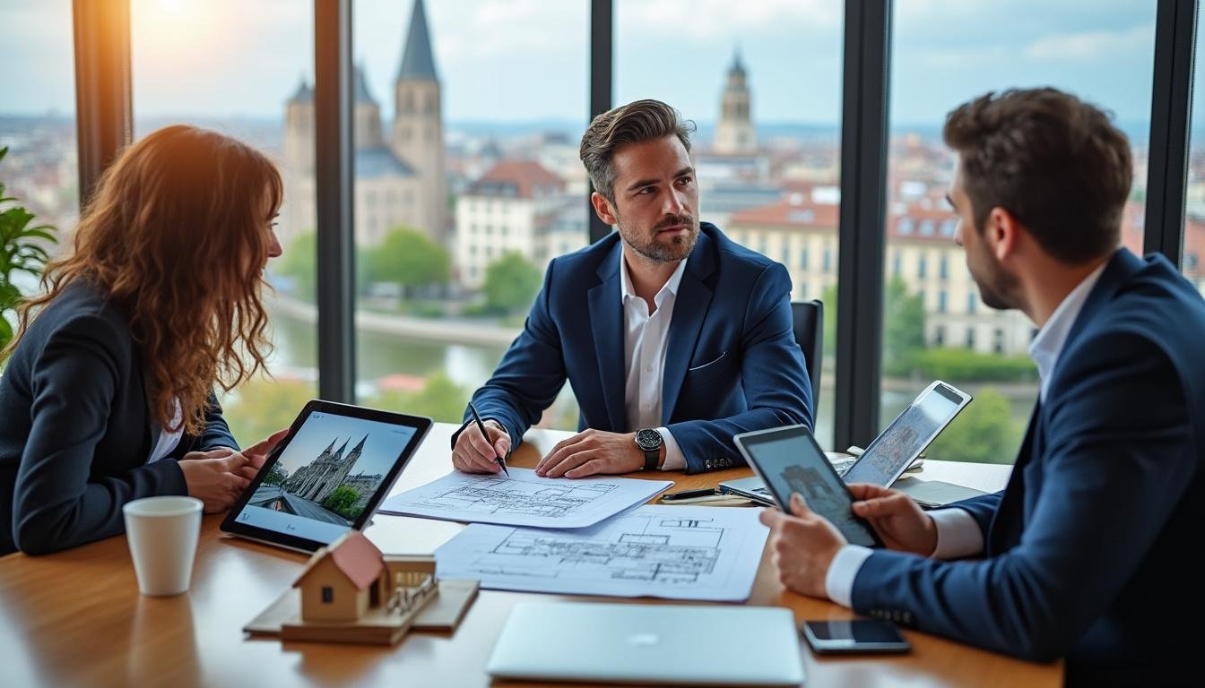 découvrez comment réussir l'estimation de votre bien immobilier à lyon grâce aux conseils experts de terhexagone immo. obtenez une évaluation précise et adaptée pour vendre ou acheter en toute confiance.