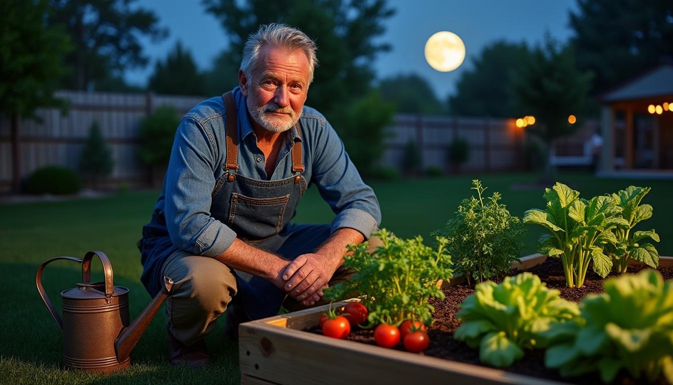 découvrez nos conseils pratiques pour jardiner avec la lune et optimiser vos plantations en suivant les phases lunaires.