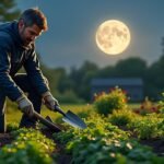découvrez des conseils pratiques pour jardiner en suivant les phases de la lune et optimiser la croissance de vos plantes tout au long de l'année.