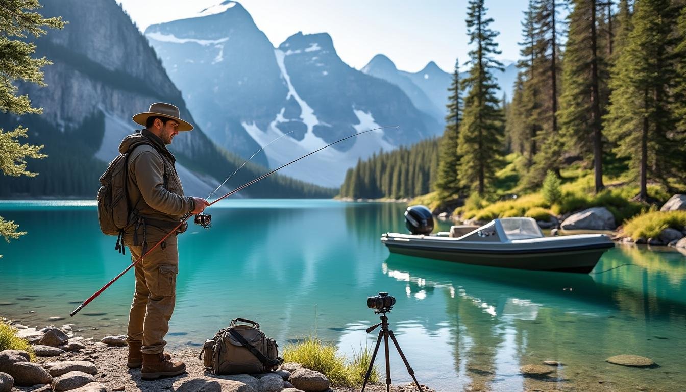 explorez la carriĂšre remarquable et les exploits de cyril chauquet, animateur et pĂȘcheur passionnĂ©, Ă travers son article dĂ©taillĂ© sur wikipĂ©dia.