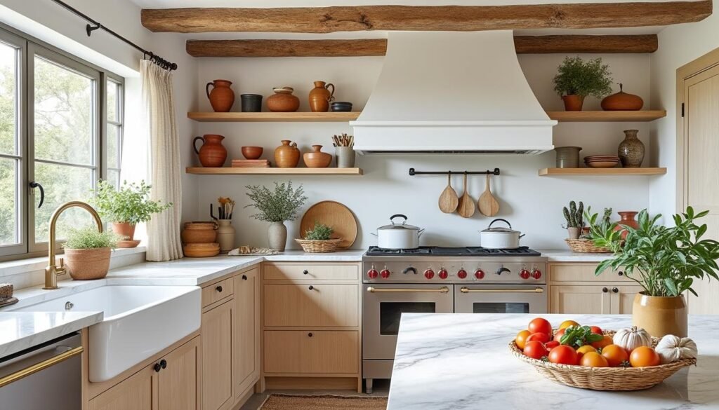 découvrez les indispensables pour créer une cuisine provençale moderne alliant charme traditionnel et design contemporain. recettes, ustensiles et astuces pour une ambiance authentique et stylée.