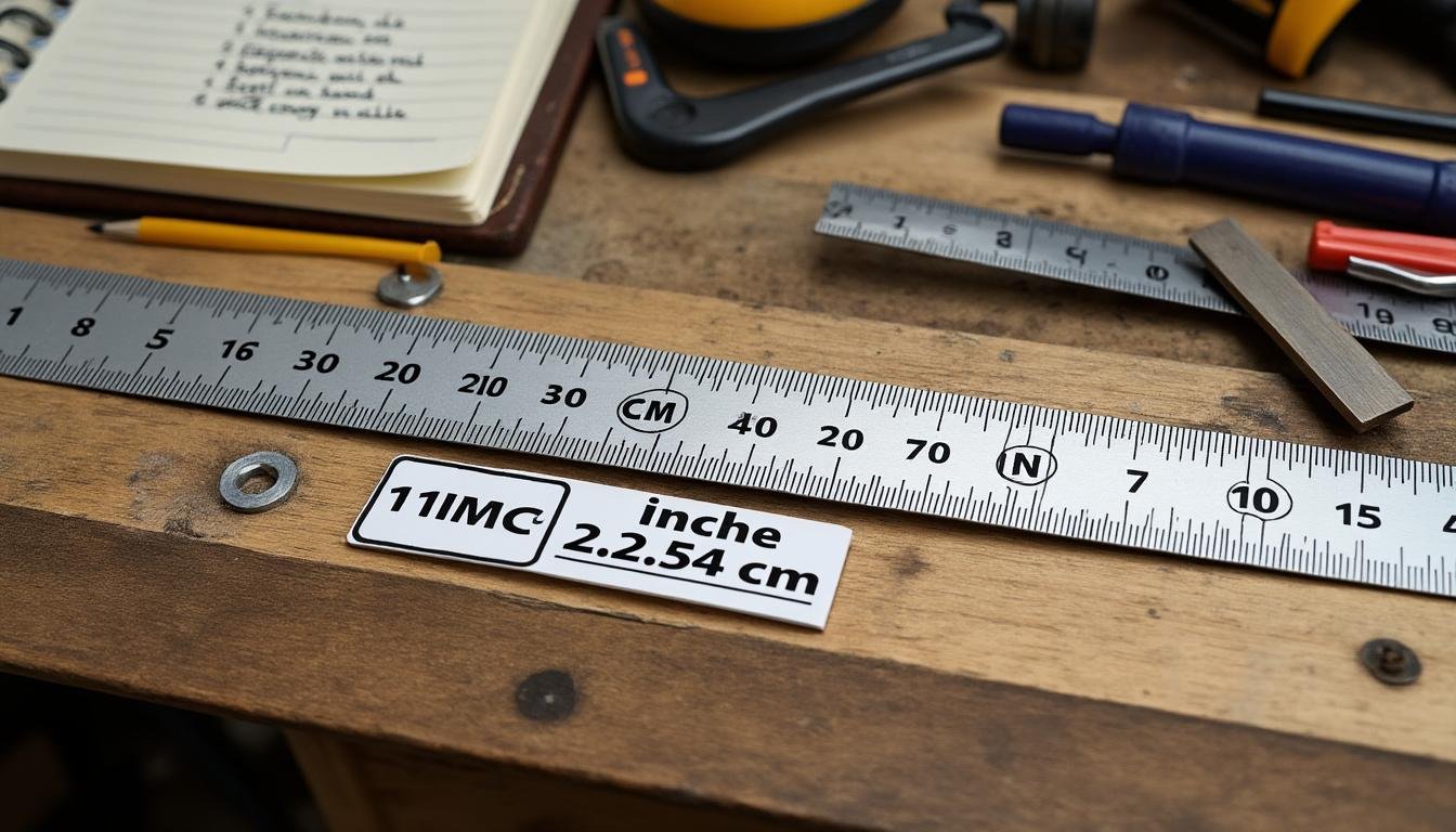 découvrez comment convertir rapidement 1 pouce en centimètres sur teleplanete.com grâce à notre guide simple et efficace.