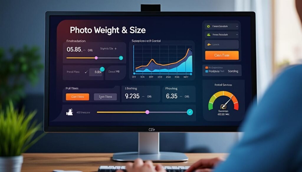 pcpourlesnuls.com vous propose un outil en ligne simple et rapide pour simuler et calculer le poids et la taille de vos photos. optimisez vos images facilement !