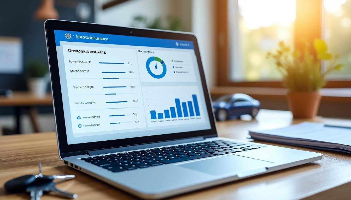calculez facilement votre bonus et malus auto en ligne pour ajuster le coût de votre assurance automobile rapidement et efficacement.
