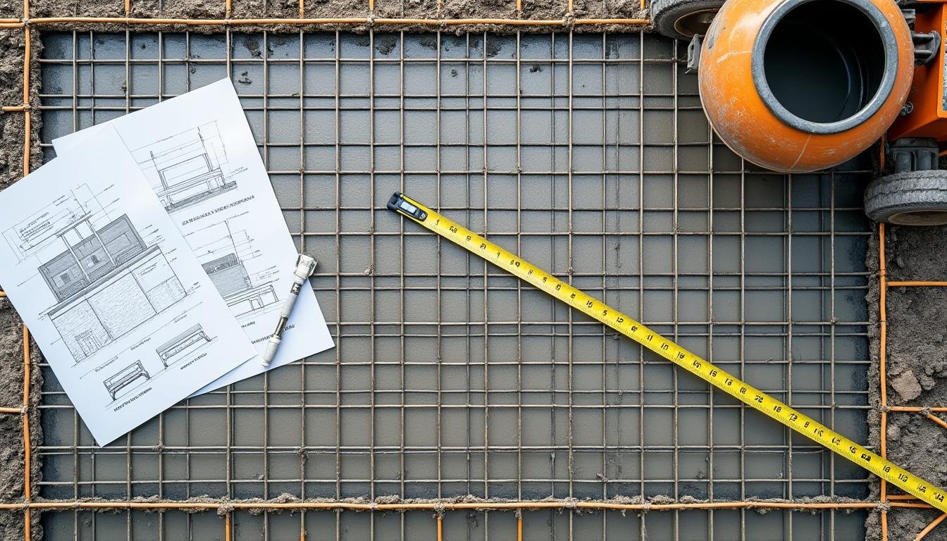 découvrez comment calculer précisément la quantité de béton dont vous avez besoin pour vos travaux de construction, afin d'éviter le gaspillage et optimiser vos achats.