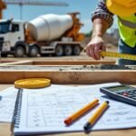 apprenez à calculer facilement la quantité exacte de béton nécessaire pour vos travaux de construction afin d'éviter le gaspillage et optimiser votre budget.