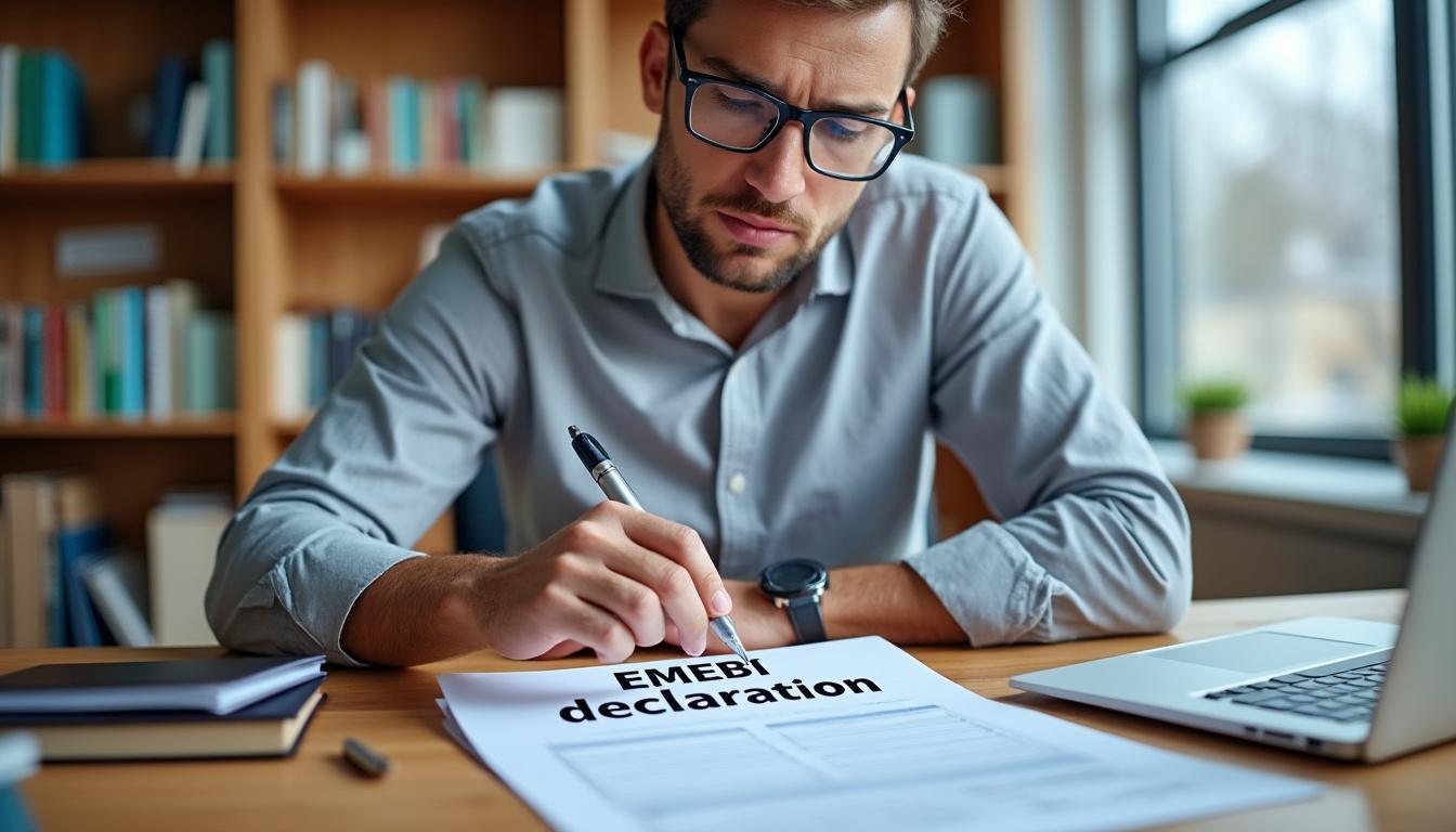 découvrez tout ce qu'il faut savoir sur la déclaration d’échange de biens en 2026 : guide complet, nouveautés, obligations et conseils pratiques pour bien déclarer vos transactions intracommunautaires.